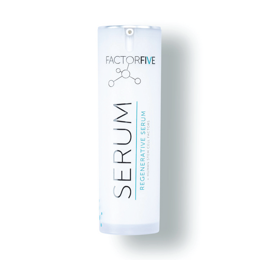 Factor Five Regenerative Serum