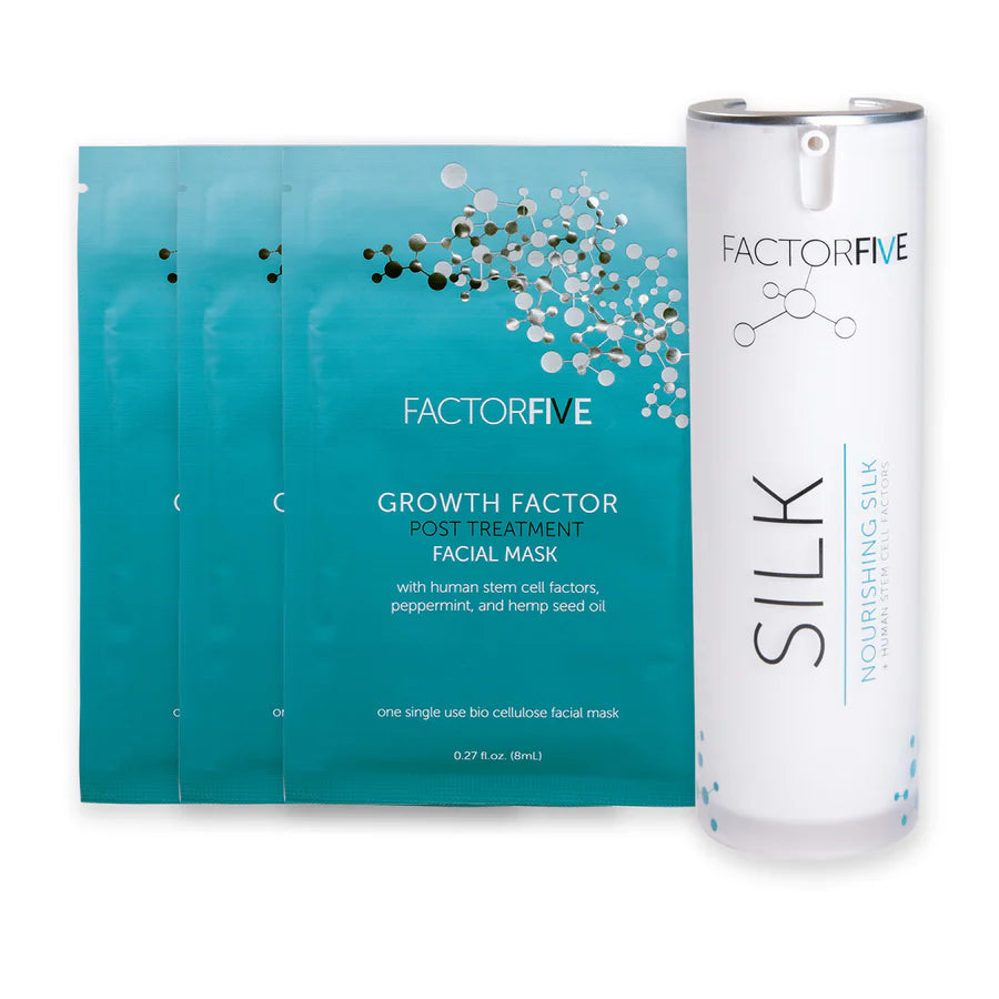 BUNDLE: Factor Five Favorite Spa Collection