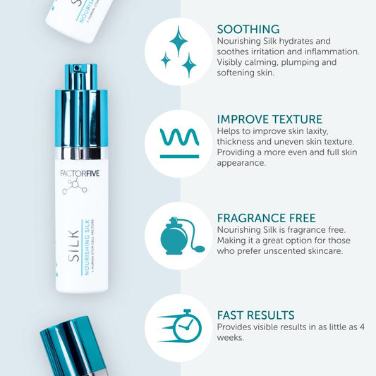 Factor Five Nourishing Silk Mini