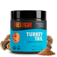 Organic Turkey Tail Mushroom Powder