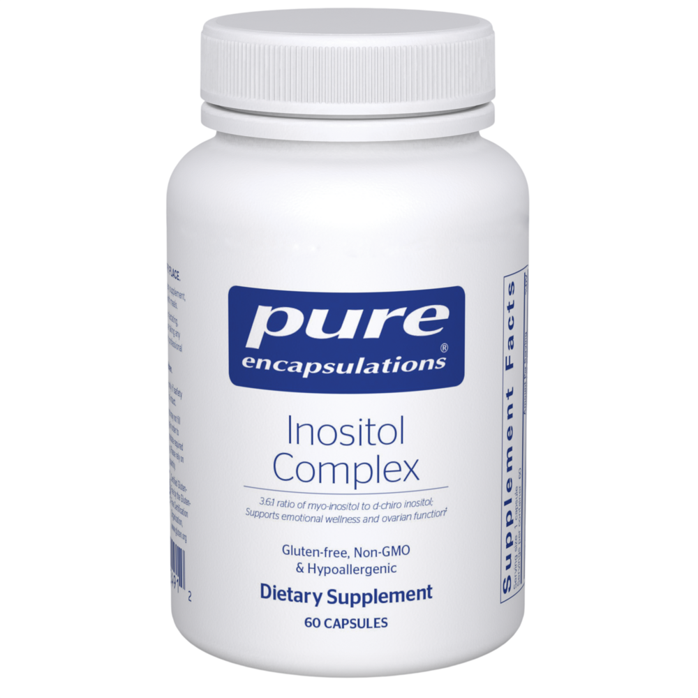 Pure Encapsulations Inositol Complex