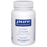 Pure Encapsulations Inositol Complex