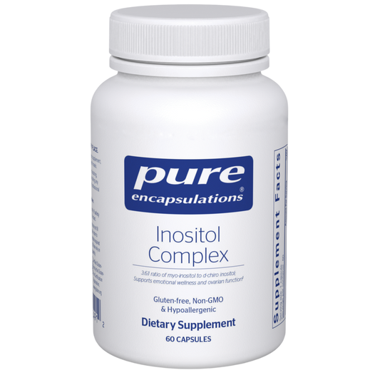 Pure Encapsulations Inositol Complex