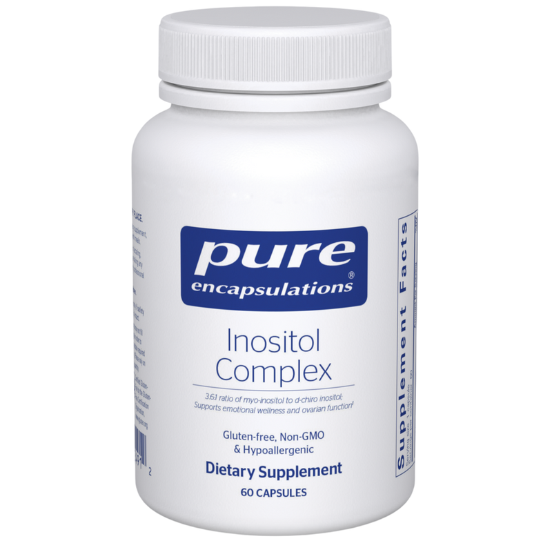 Pure Encapsulations Inositol Complex
