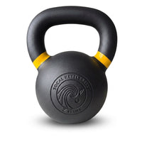 Powder Coated Kettlebell
